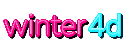 winter4d — logo kanal
